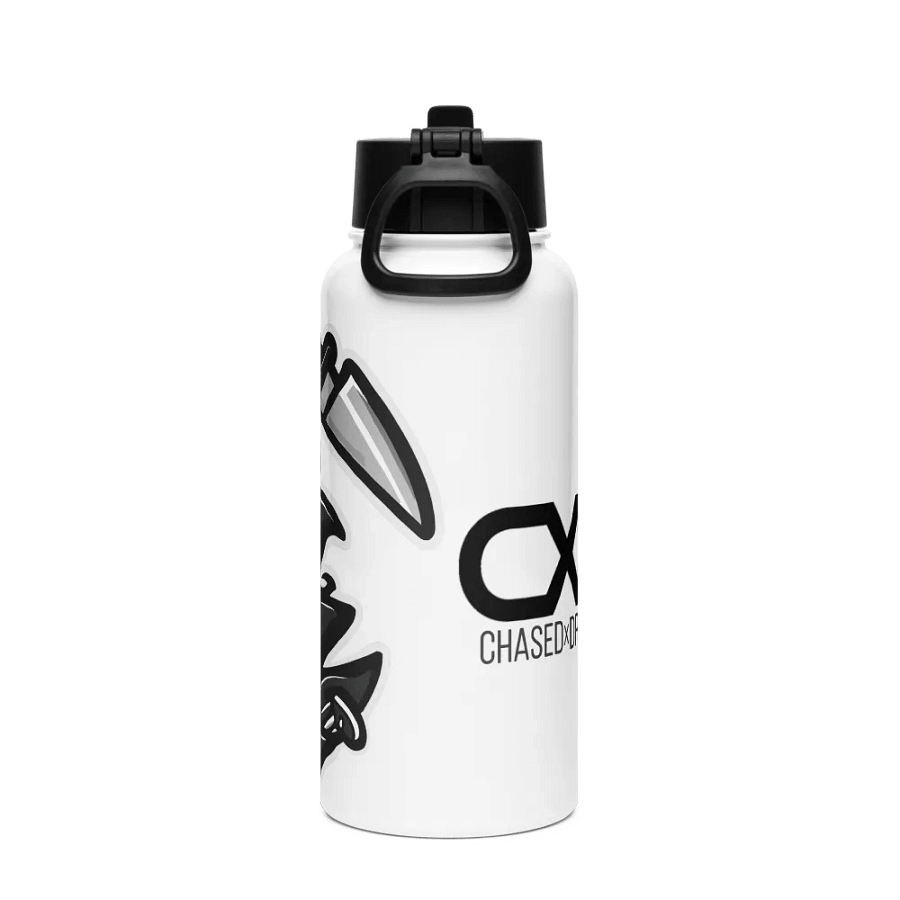 Grim Reaper Stainless Steel Water Bottle product image (4)