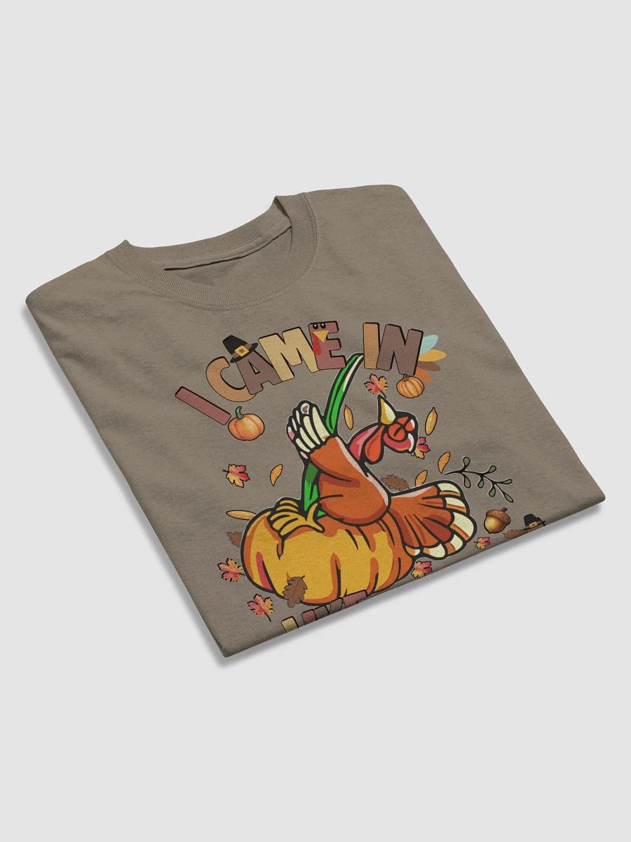 I Came in Like a Butterball Tee product image (2)