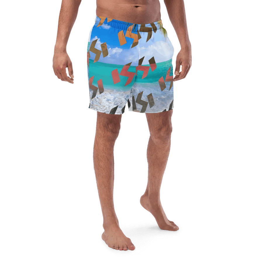 KSI Swimming shorts product image (1)