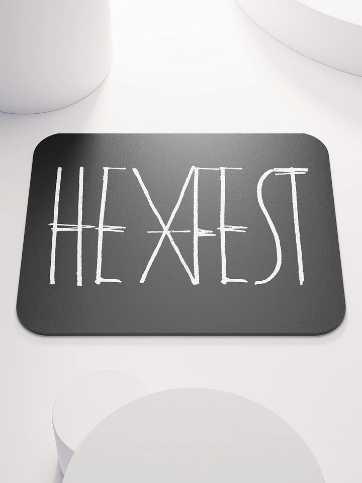 HEXFEST Mousepad product image (1)