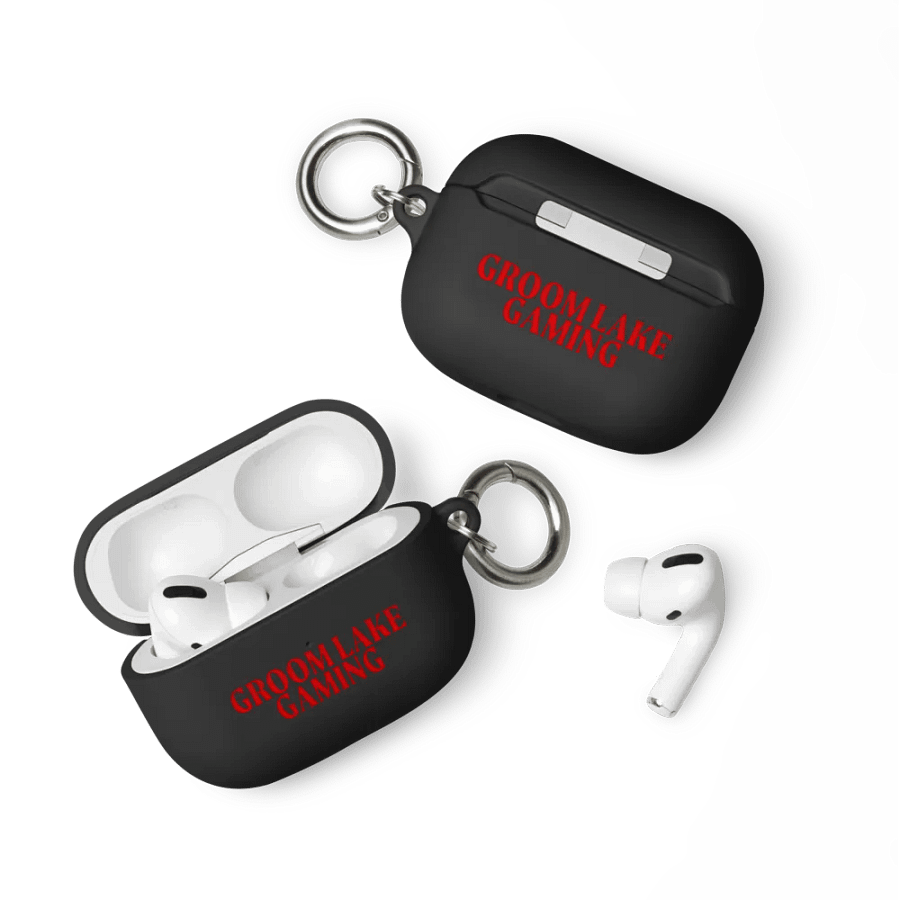 Groom Lake Gaming Airpods Case product image (4)