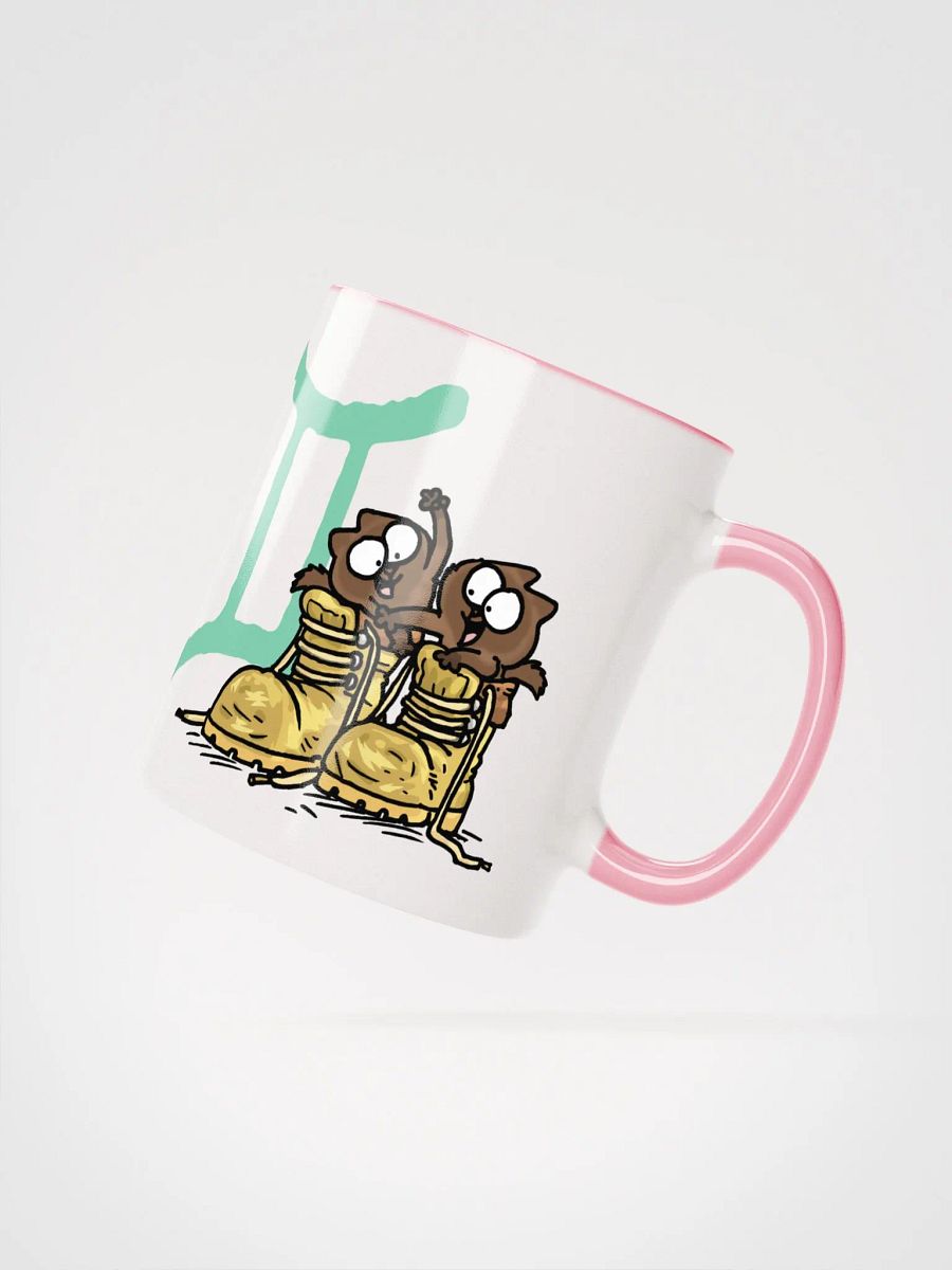 Gemini Kitten Mug product image (3)