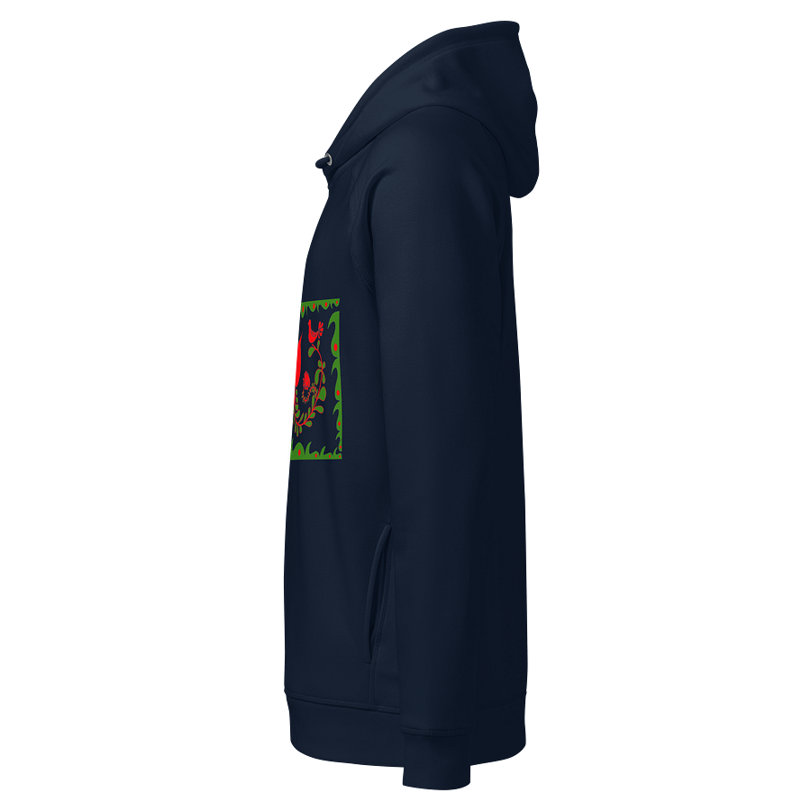 Hungarian Love and Nature Organic Hoodie product image (3)