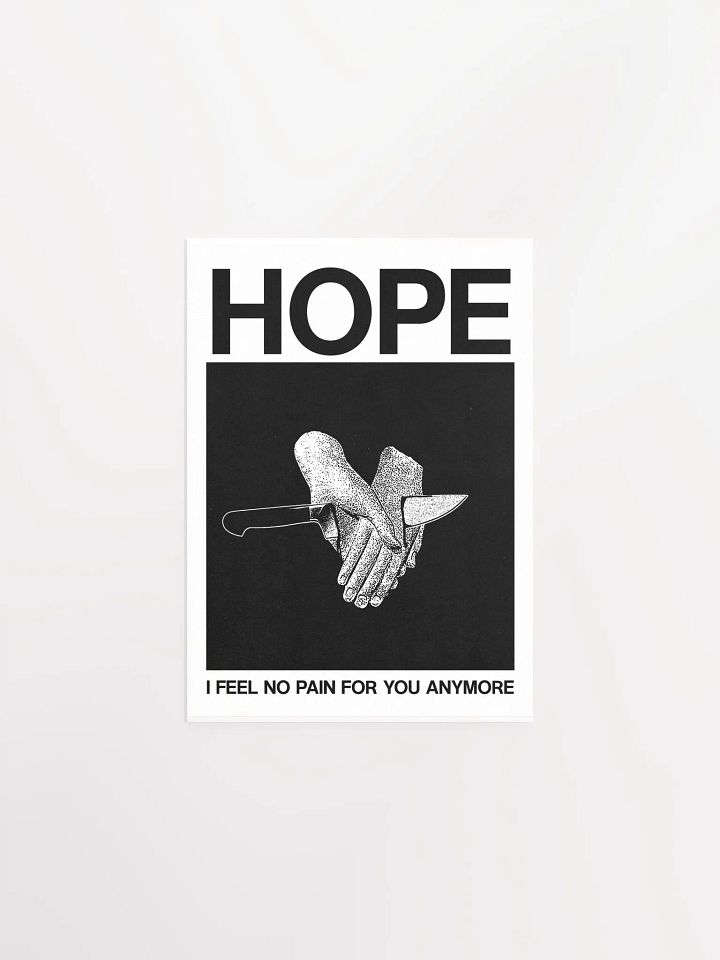 HOPE - Poster product image (4)