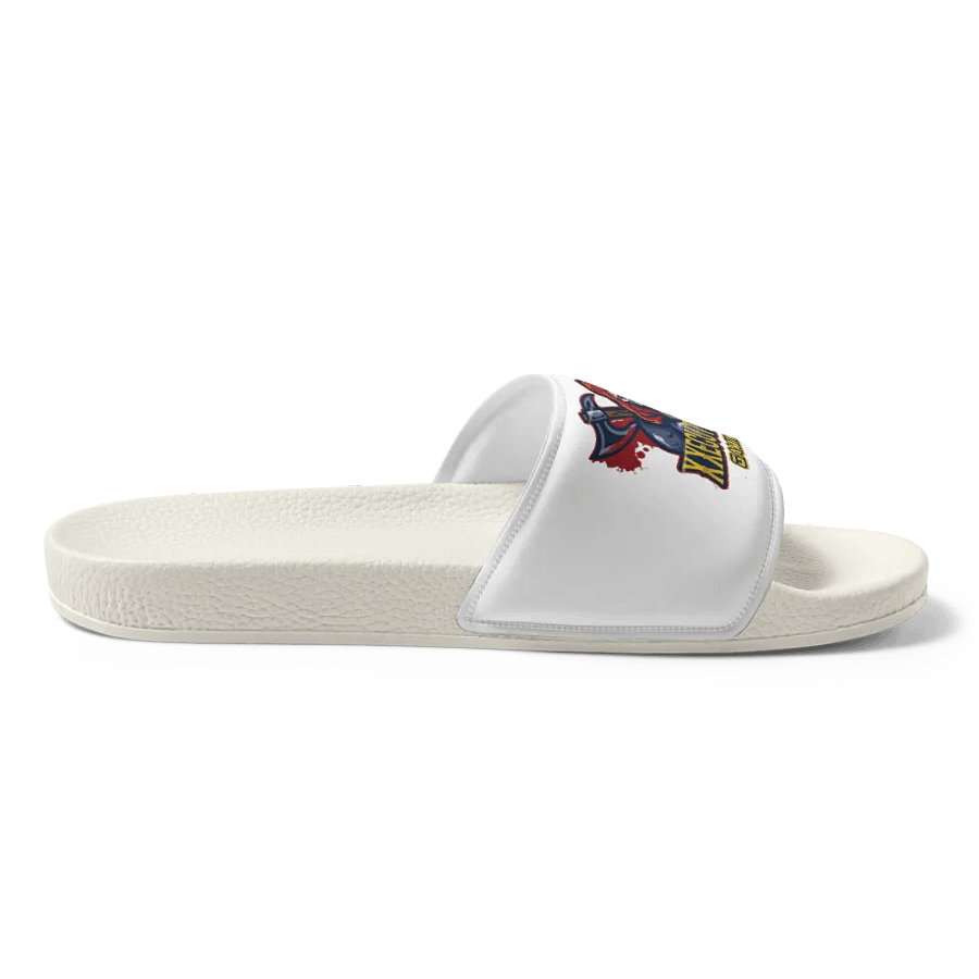 Gamer's Skull Logo Slides product image (7)