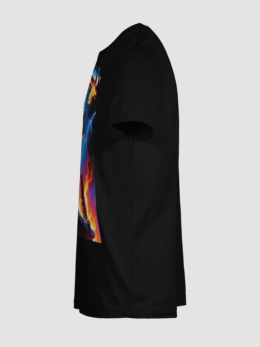 Hard & Heavy Skully Bassist Tee product image (11)