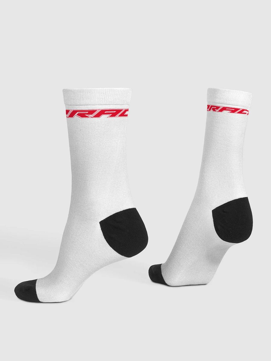 Airrack socks red product image (4)