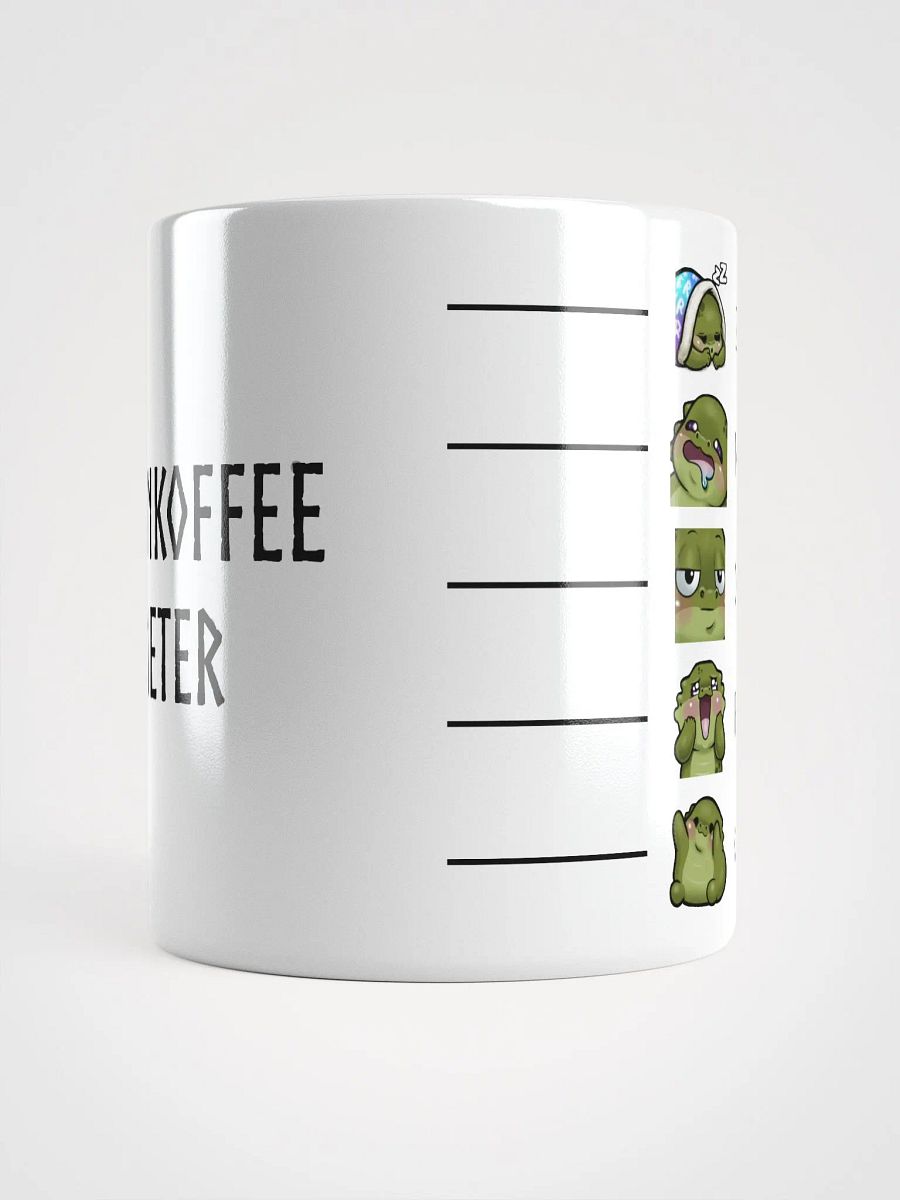 CHONKOFFEE - White Mug product image (5)
