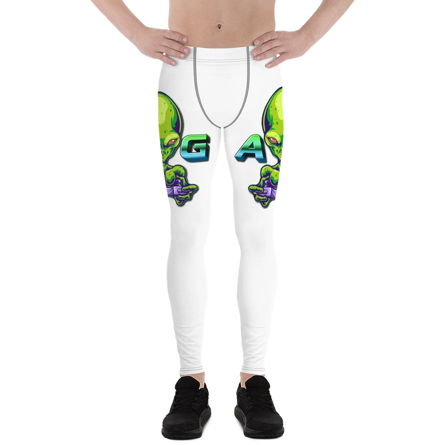 AUXgaming Galactic Men's Leggings product image (7)