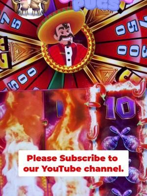 Casino Slot Machine: Free Games Gave Me HUGE Bonus! Join us at the casino as we explore this thrilling slot machine game! Get hyped for bonus rounds and free spins. Can we unlock the ultimate jackpot? Watch now and find out! #CasinoGames #SlotMachineWins #CasinoGames #SlotMachineWins #FreeSpins #Jackpot #Gambling #OnlineCasino #BigWin #BonusRounds #CasinoLife #Slots