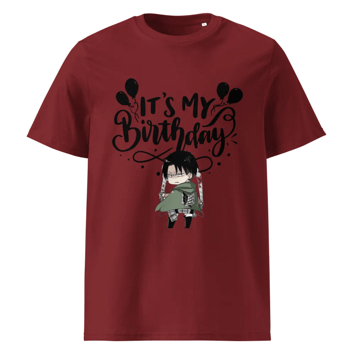 "Titan-Sized Birthday" product image (1)
