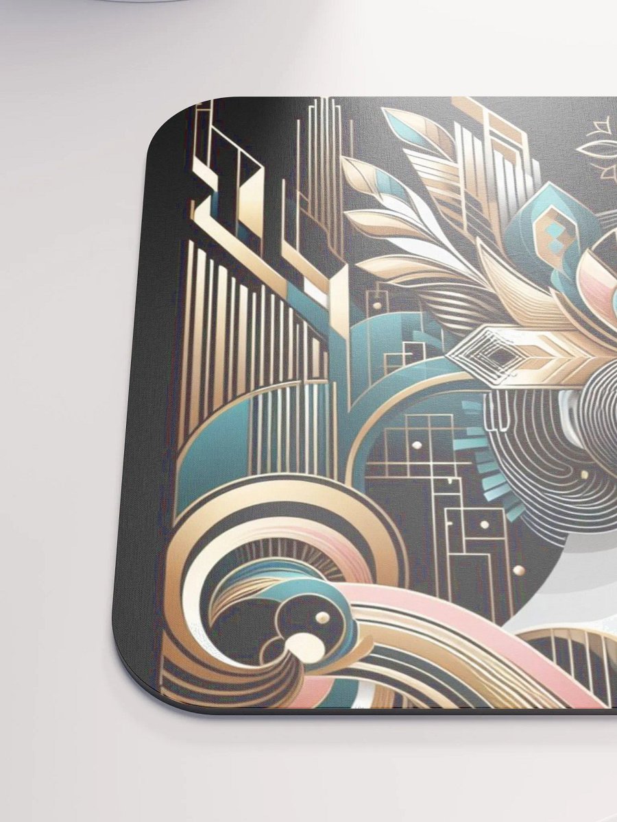 Art Deco Elegance Mouse Pad product image (6)