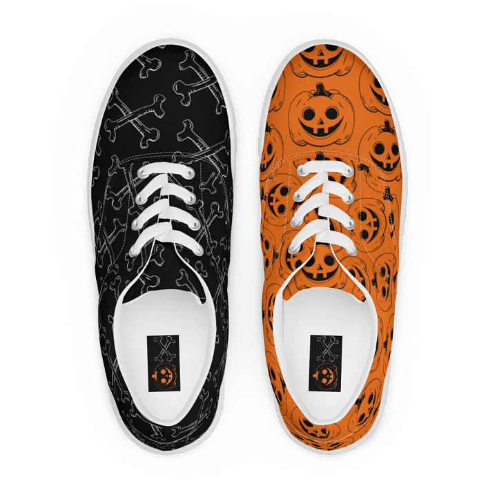 Spooky Smiles & Bones Shoes product image (2)