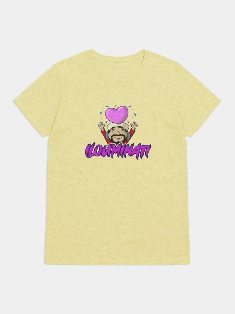 Lou Love Ladies Tee