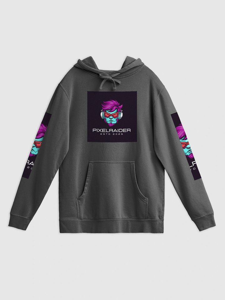 Independent Trading Co. Pigment Dyed Hoodie product image (7)