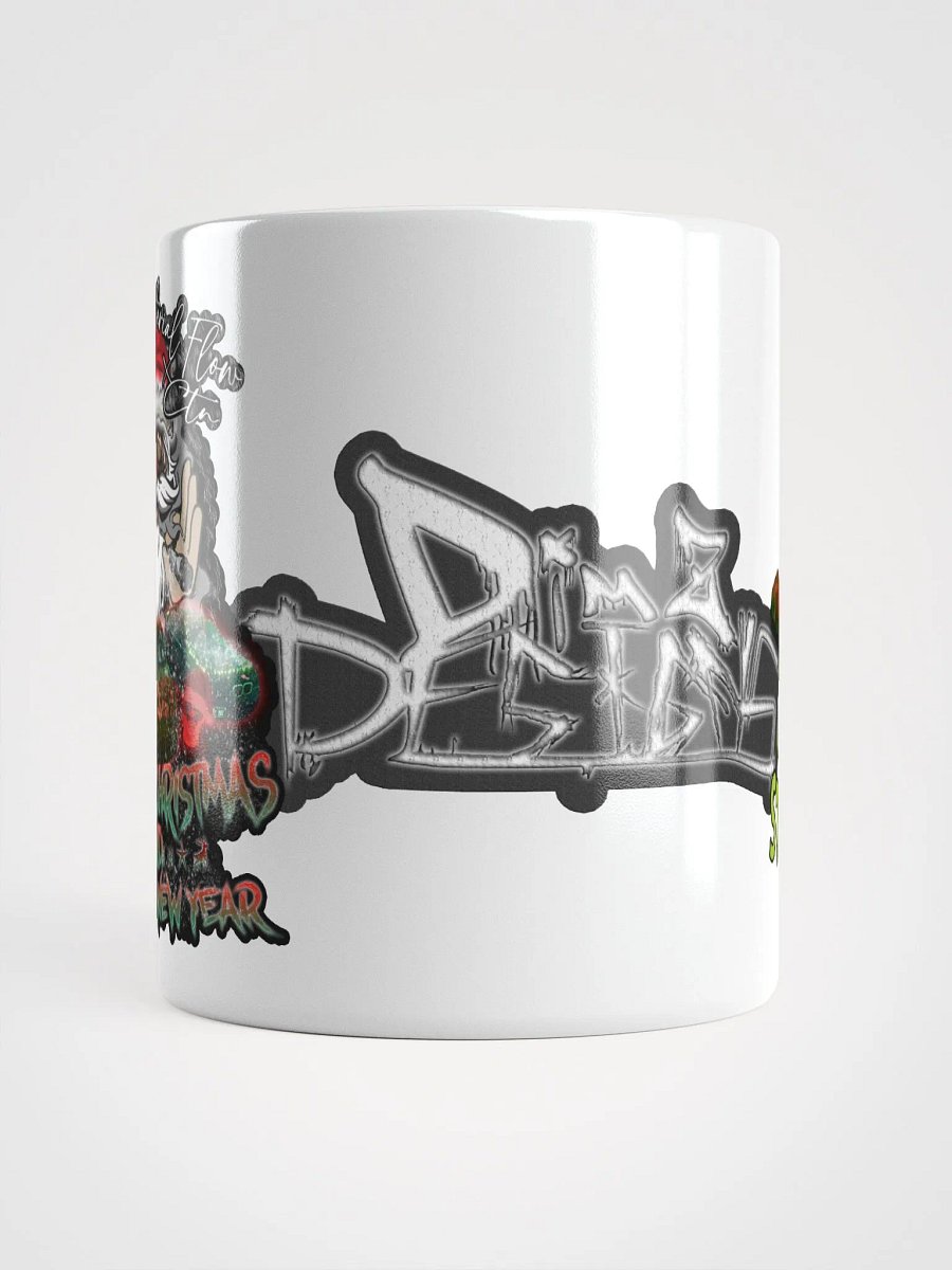 Dimz Designs Christmas Mug (White) product image (5)