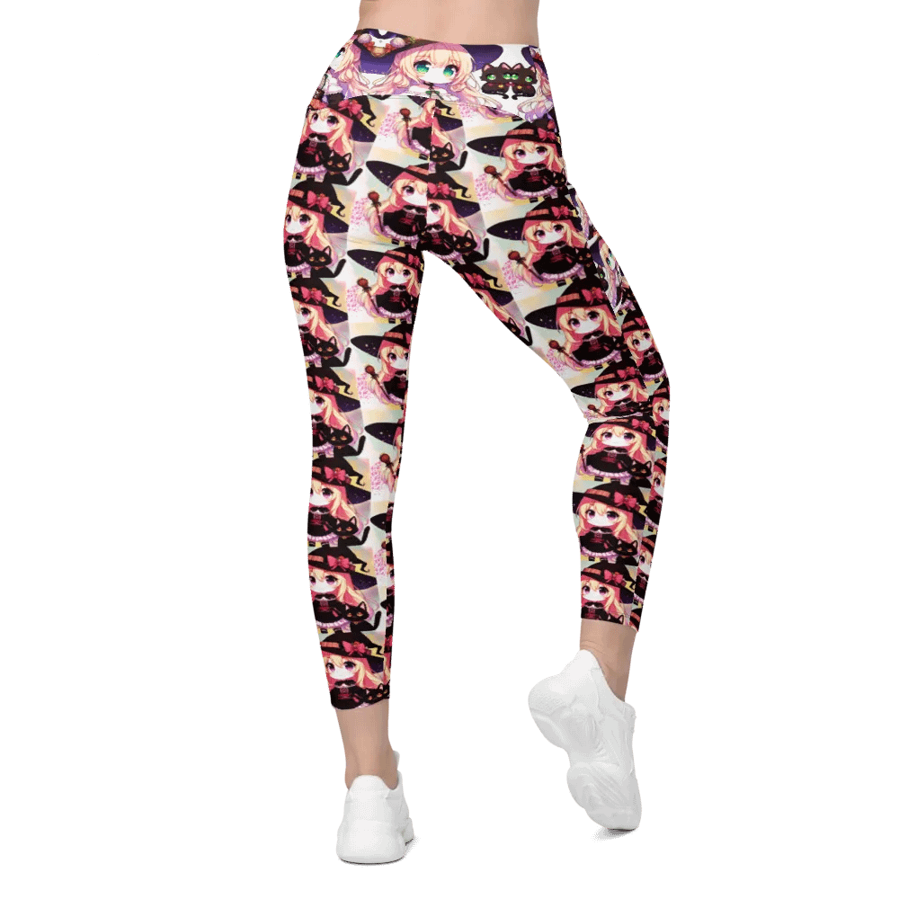 KK's Charming Leggings with Pockets product image (12)