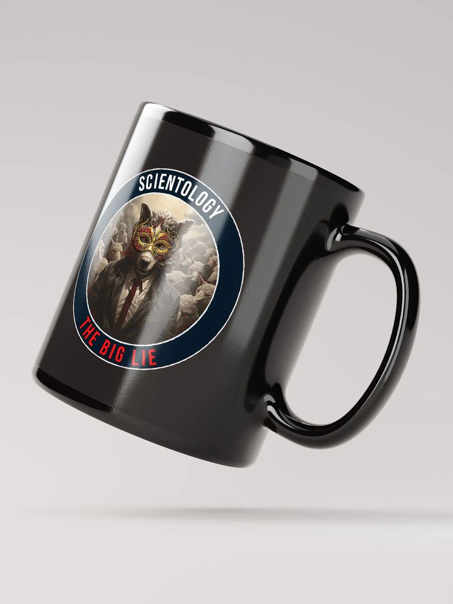 STBL WOOLFIE MUG product image (4)