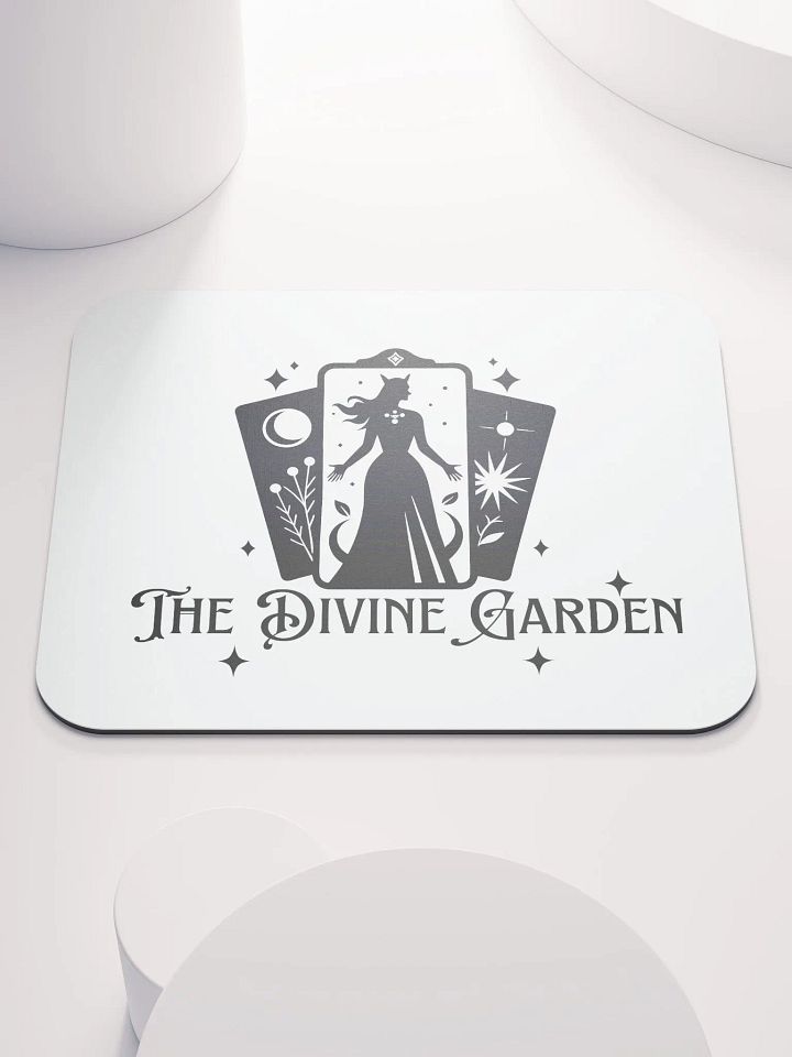 Dark Divine Fem. Tarot Pad product image (1)