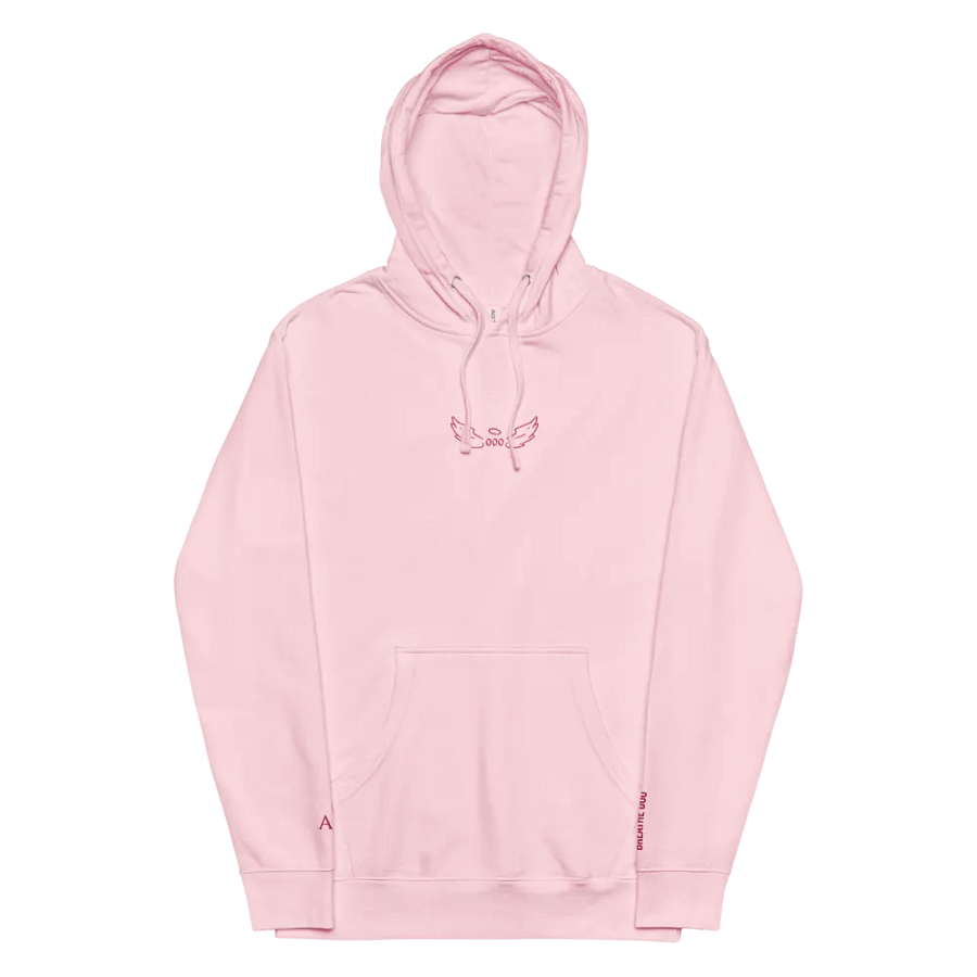 Independent Hoodie 000 Hoodie - Hot Pink Thread Embroidery product image (11)