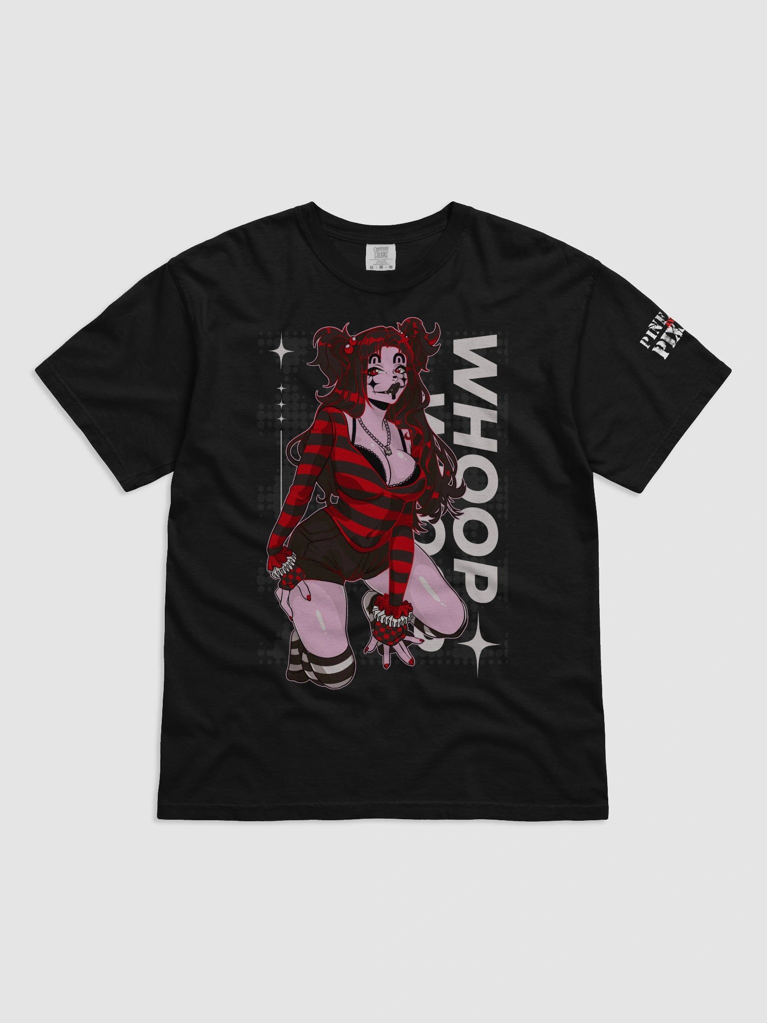 Whoop Whoop Juggalette Shirt product image (1)