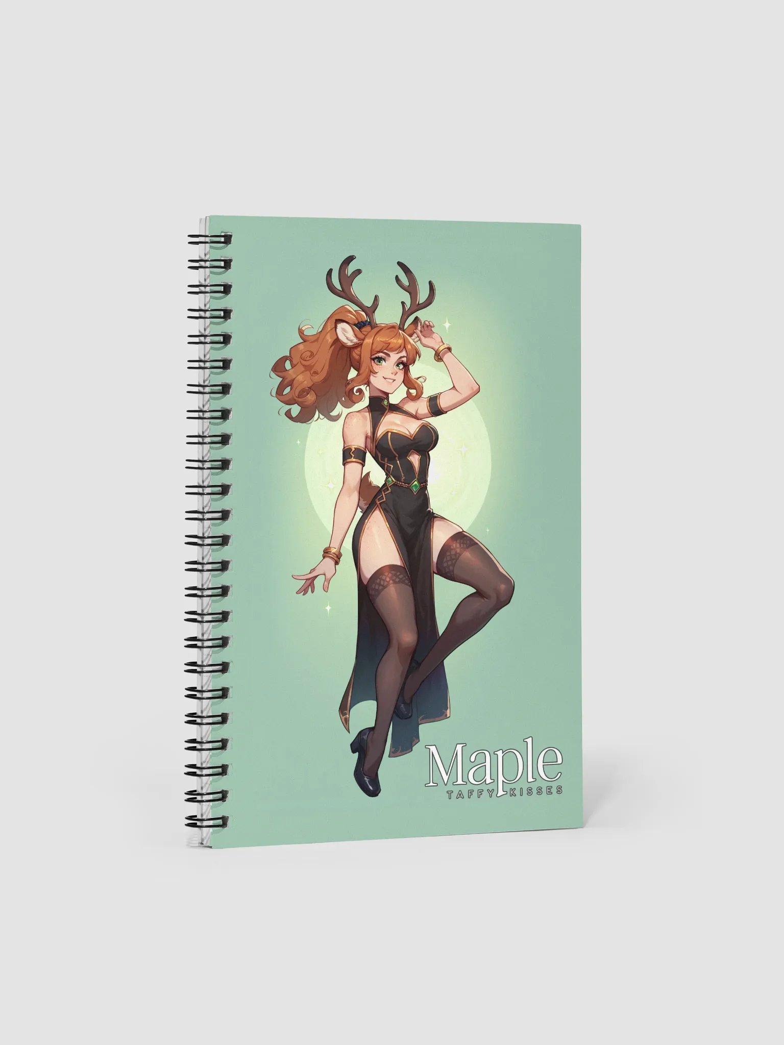 Maple (1st Anniversary) Notebook product image (1)