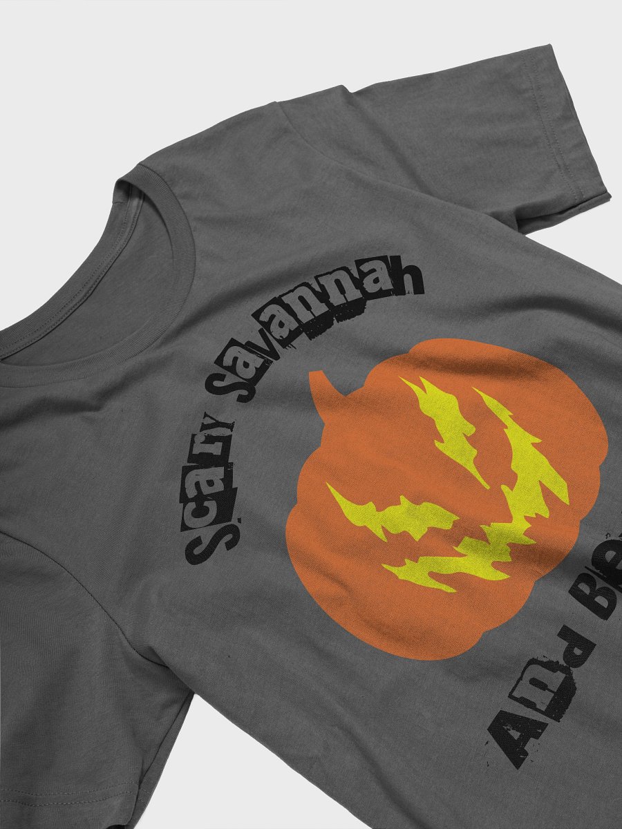 Scary Savannah Halloween Shirt 2025 product image (13)