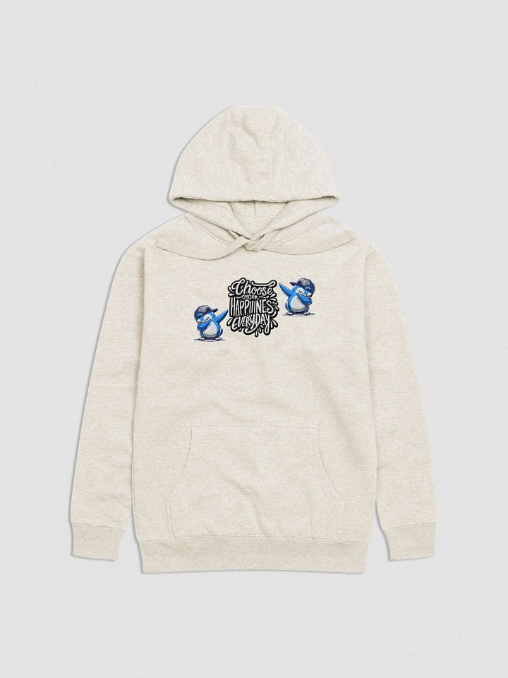 Everyday Happiness Premium Hoodie product image (11)
