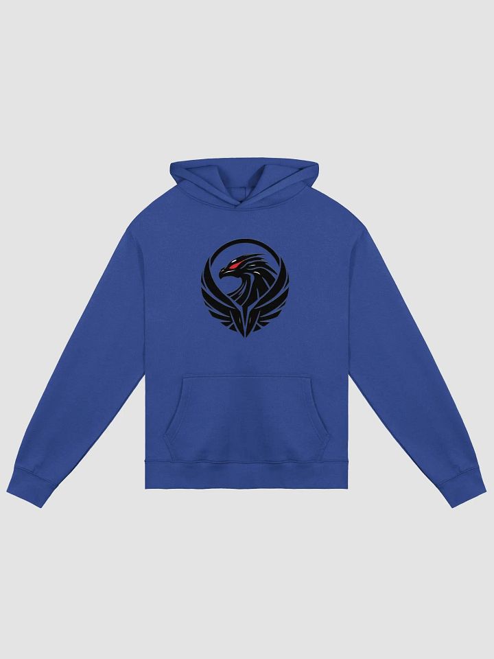 Dark Avian Oversized Hoodie product image (9)