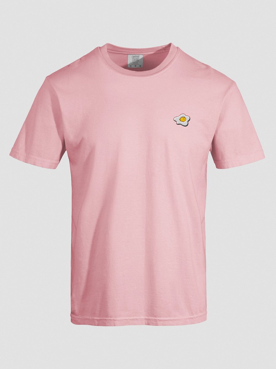 Cute Kawaii Fried Egg Tee product image (62)