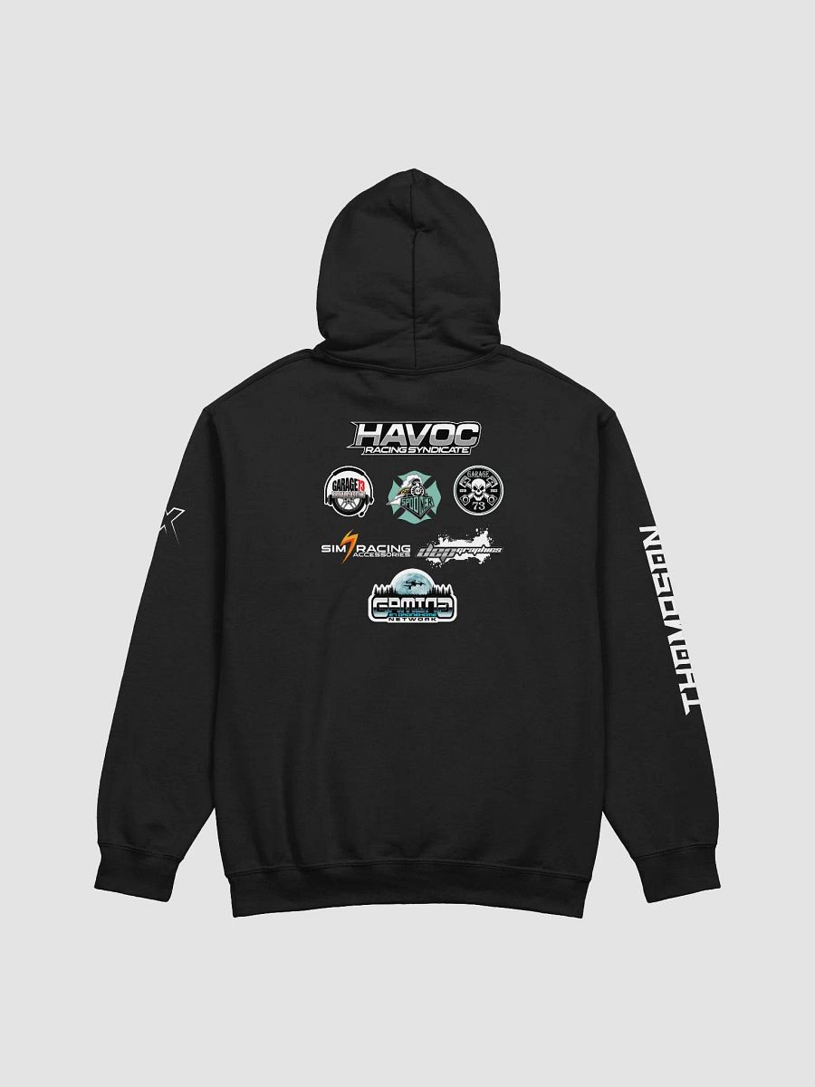 Xcelerate Thompson Hoodie product image (16)
