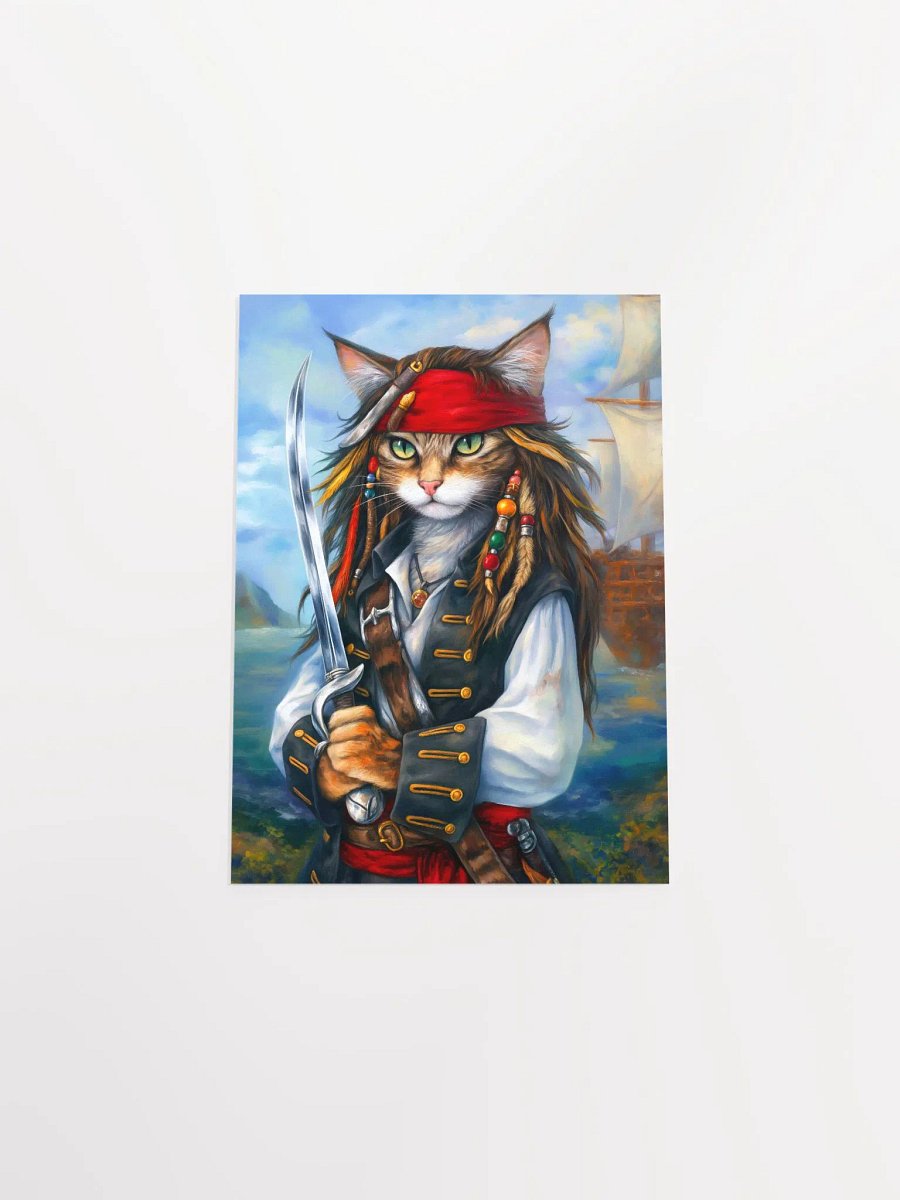 Cat Pirates of the Caribbean product image (4)