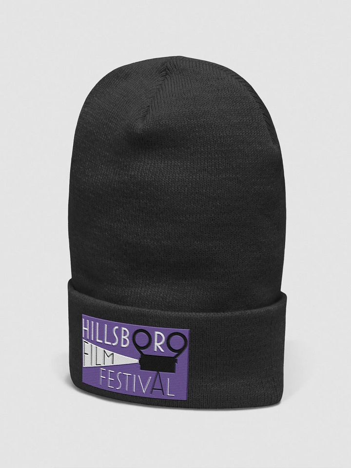 Hillsboro Film Festival Logo Beanie product image (2)