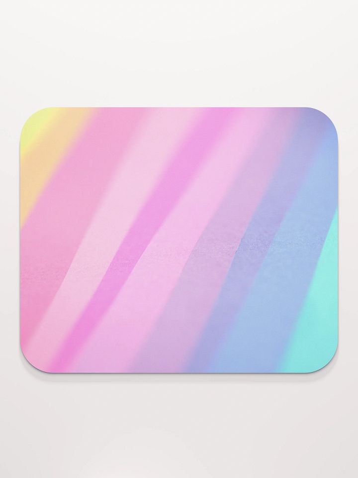 Wear Your Stripes Logoless Mousepad product image (2)