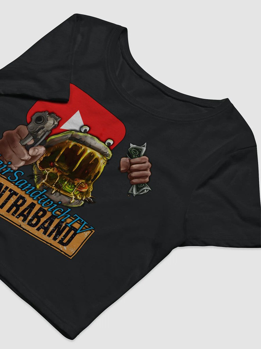 Contraband - Female Crop Tee product image (5)
