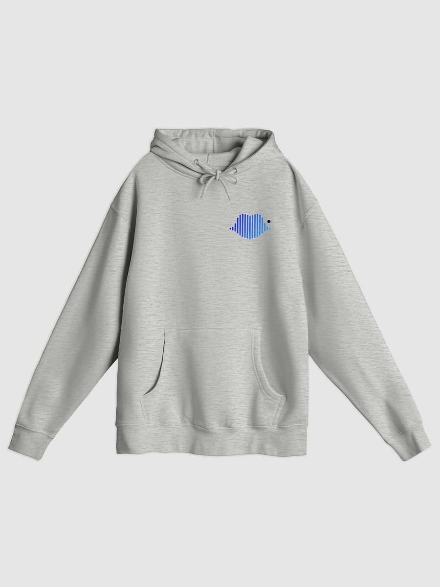 Under Covers Audio Blue Lips Hoodie product image (6)