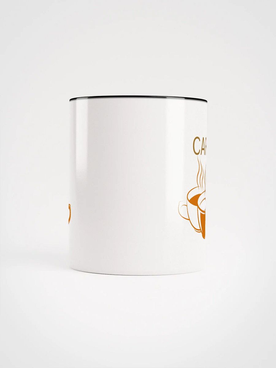 CAFĔ Delight Ceramic Mug product image (65)