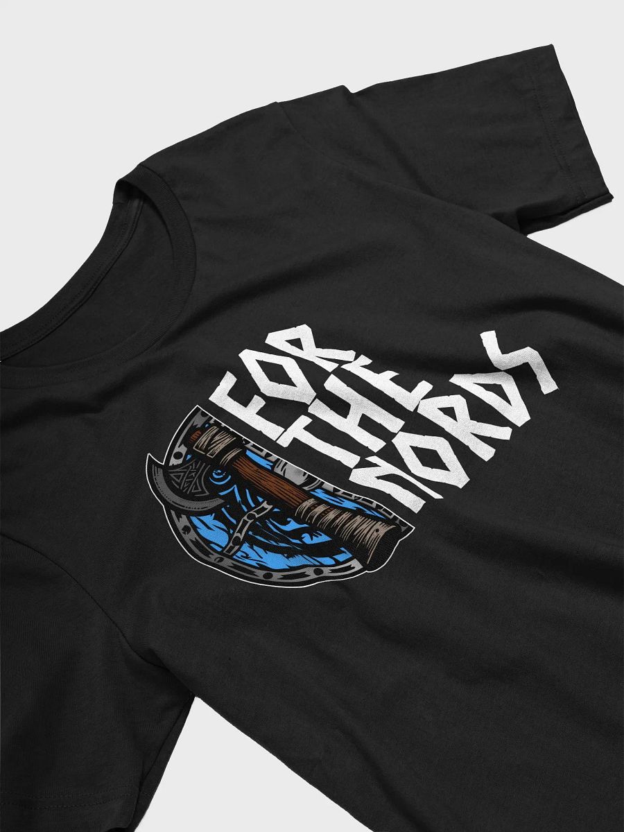 For the Nords T-Shirt (White Font) product image (14)