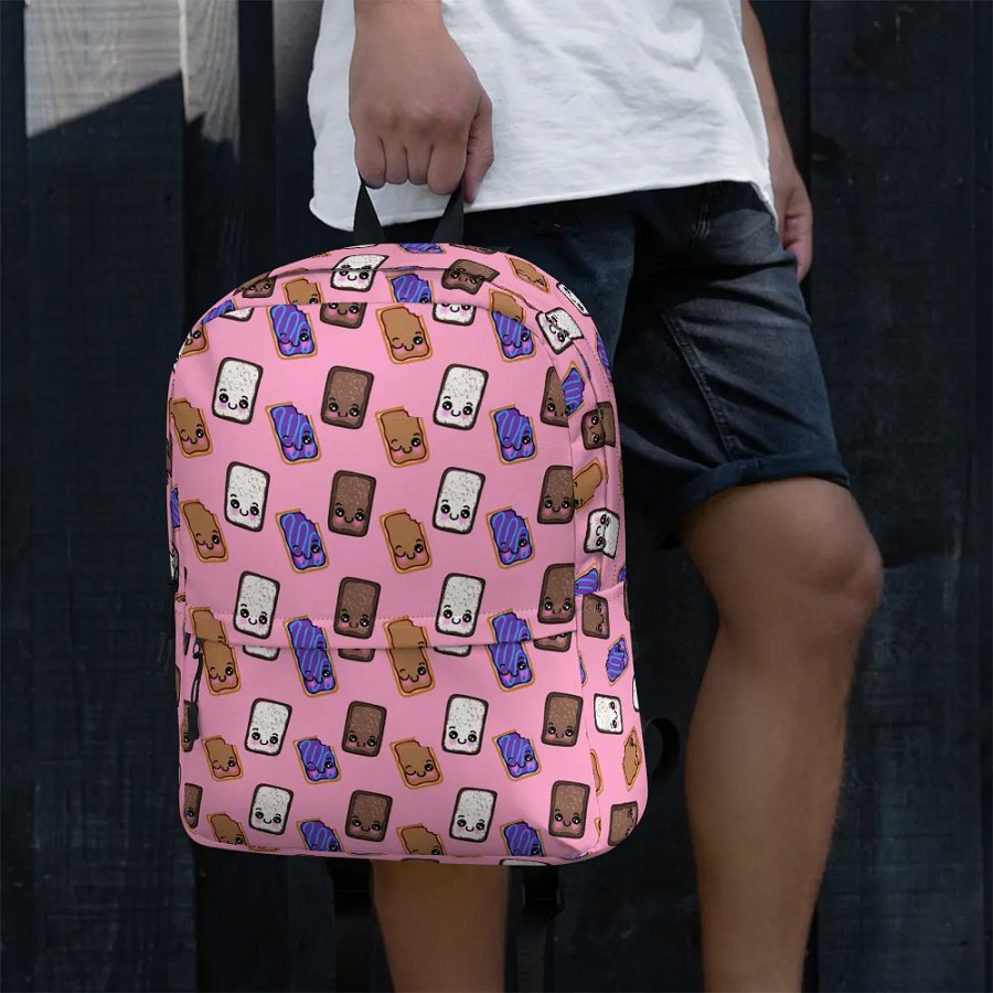 Tasty Pastry Backpack product image (4)