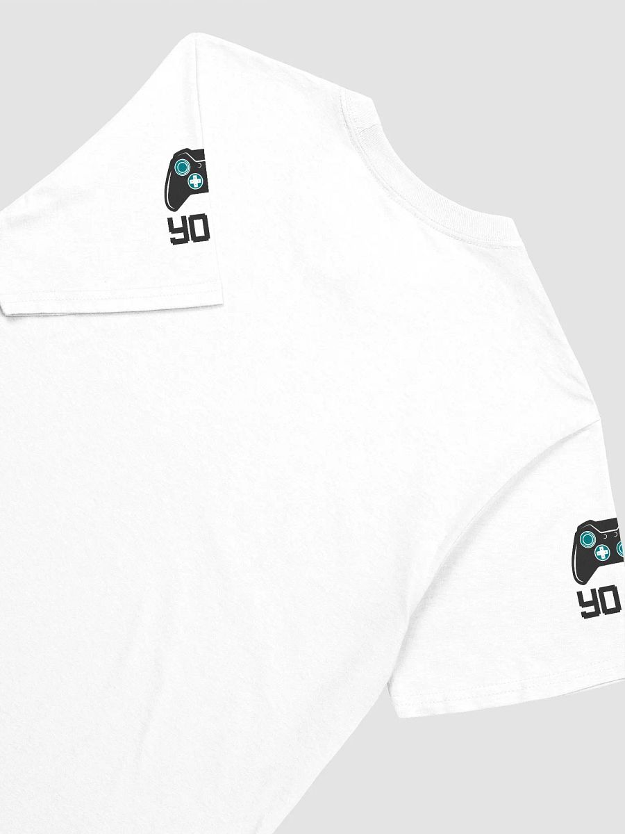 Retro Nintendo Controller Graphic Tee product image (4)