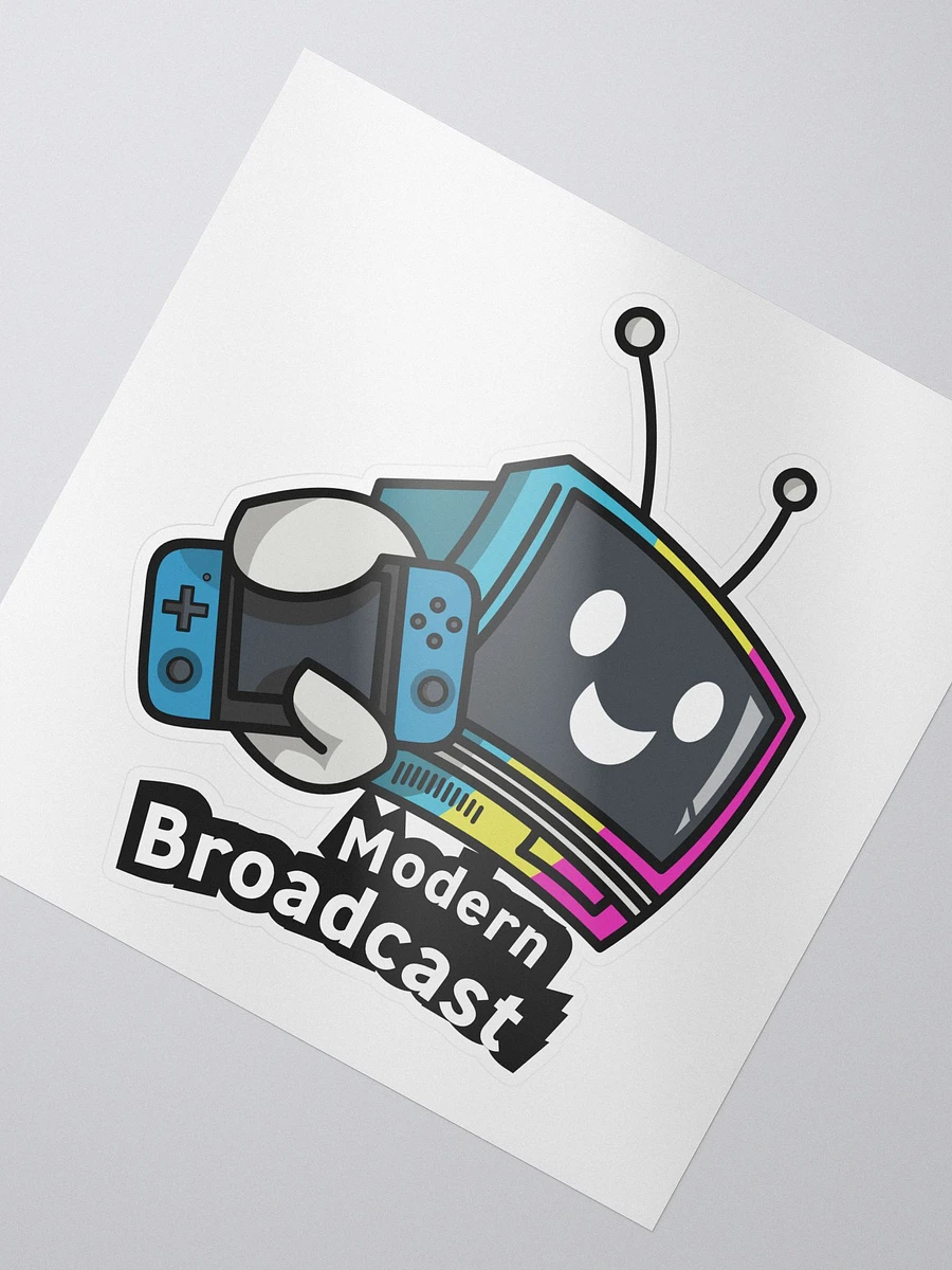 ModernBroadcast Anbernic Logo product image (2)