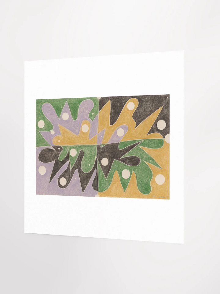 Cartoon College 4 Print product image (2)