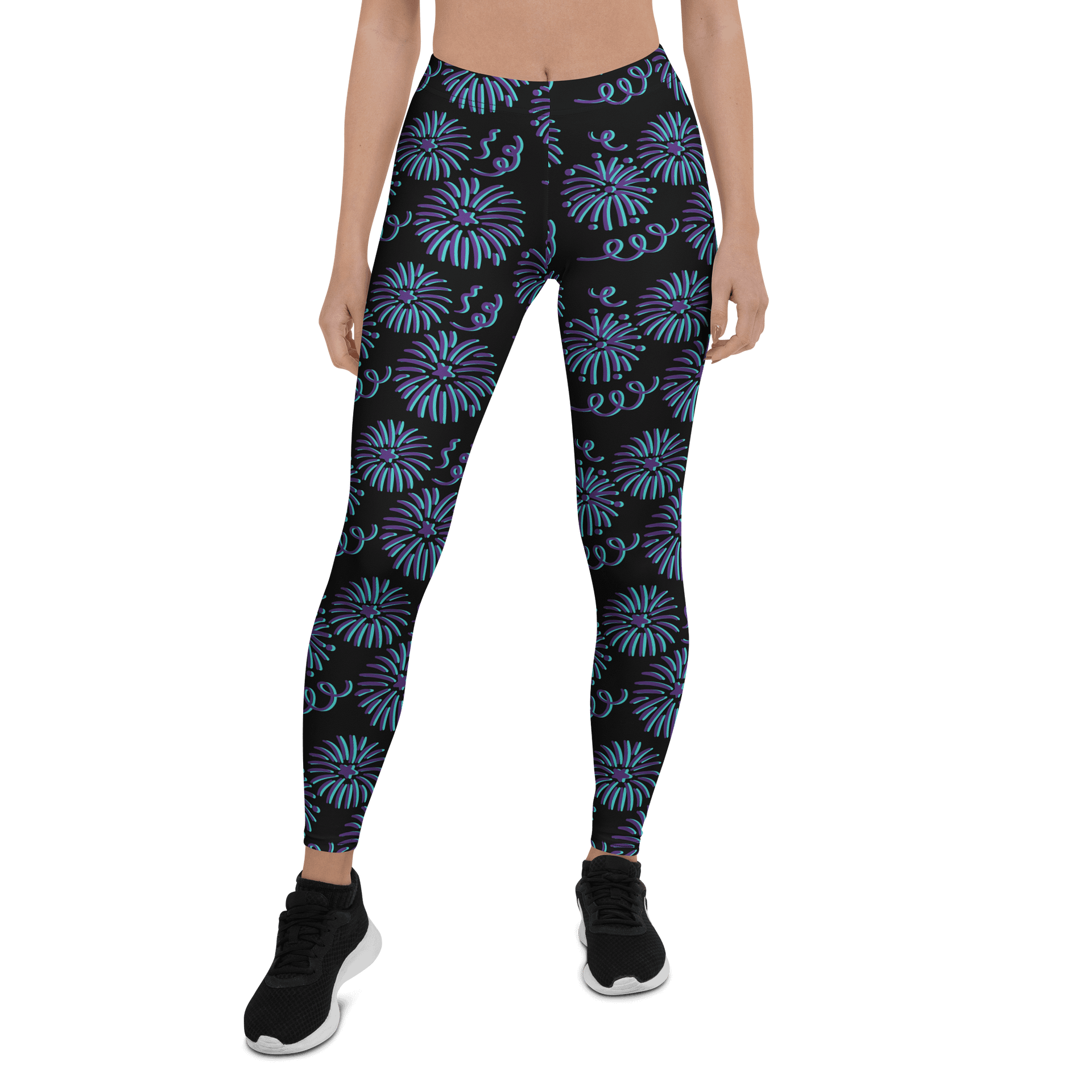 Fireworks Leggings product image (1)