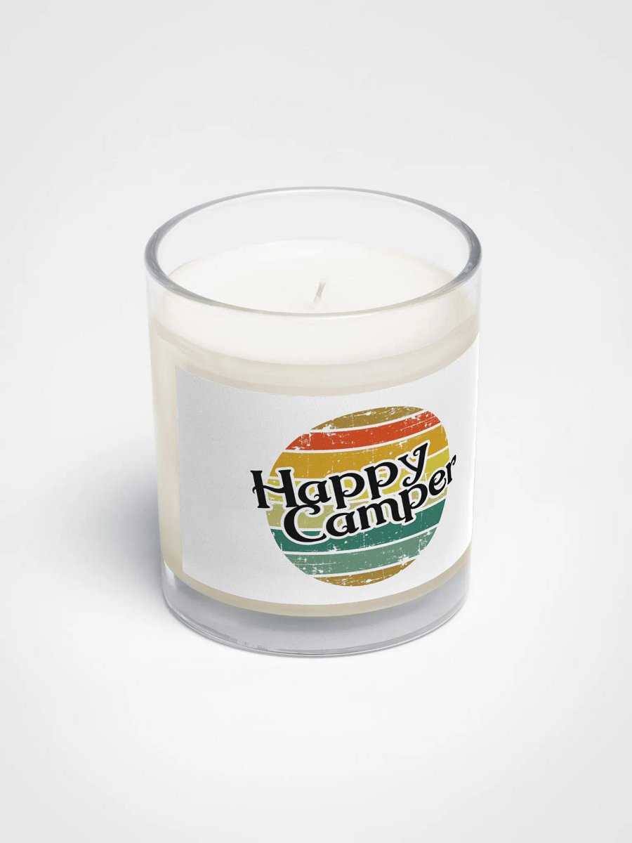 Happy Camper Candle product image (2)