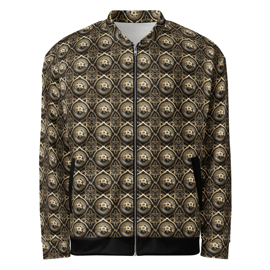 BTC Jacket black 2 product image (1)