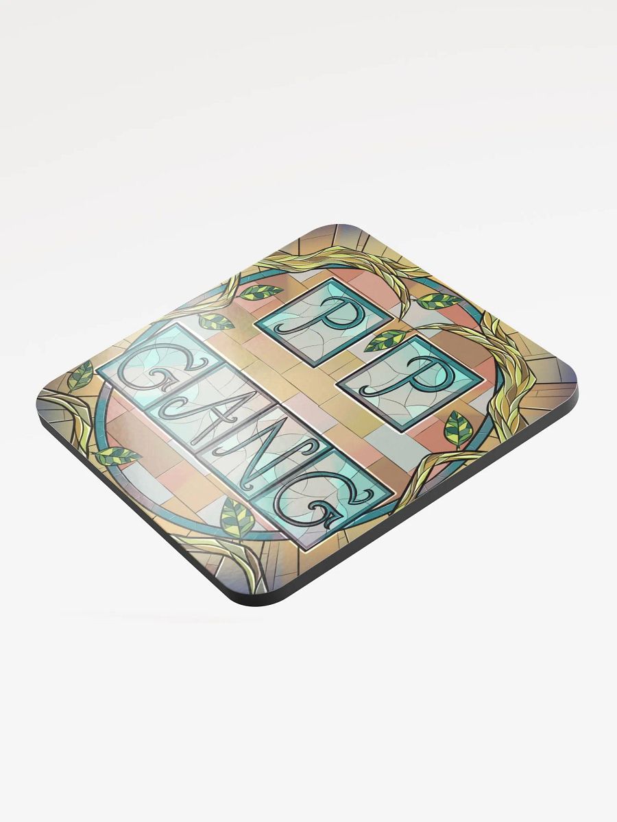 PP Gang Crystal Coaster! product image (3)