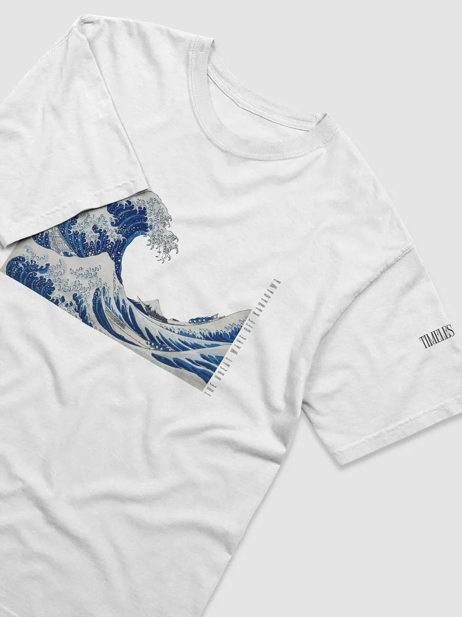 Katsushika Hokusai | The Great Wave off Kanagawa Men's product image (38)