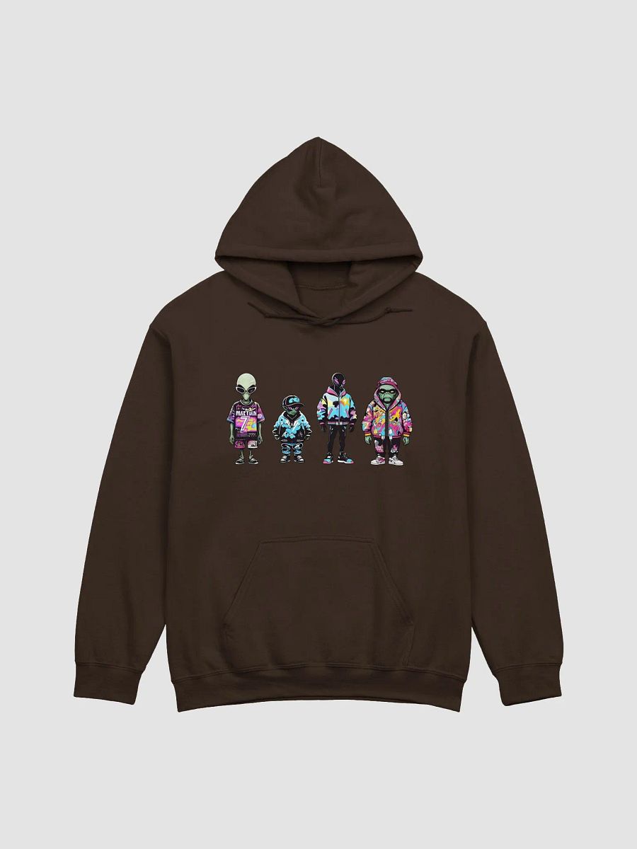Galactic Squad Hoodie product image (1)