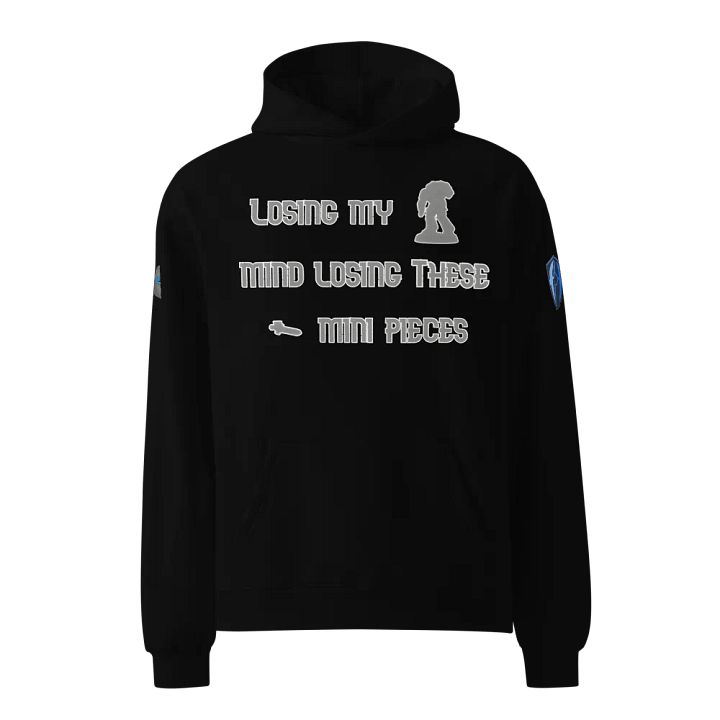 RevanLygar MiniModel Hoodie product image (6)