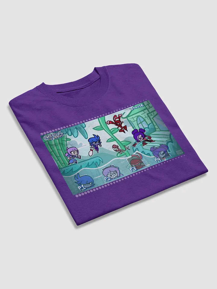 Take Out The Trash - Gameplay T-Shirt product image (2)